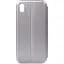 Чохол-книжка Toto Book Rounded Leather Case HuAwei Y5 2019 Gray - мініатюра 1