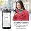 Конвекторный обогреватель Klarstein Bornholm Smart WiFi 2000 Вт белый (10034390) - миниатюра 8