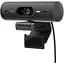 Веб-камера Logitech Brio 500 Graphite (960-001422) - мініатюра 1