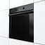 Духова шафа Gorenje електрична 77 л, A, IconLed, чорний - мініатюра 3