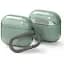 Чехол с карабином Ringke Air для AirPods 4 2024 Green - миниатюра 2