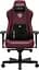 Игровое кресло Anda Seat Kaiser 3E Maroon PVC Size XL (AD23YC-XL-09-A-PV/C-A01) - миниатюра 3