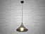 Подвесной светильник Diasha 6855-260-BK-SV Loft, E27, 40W, Черный металл, современный стиль, регулируемая высота, IP20 - миниатюра 3