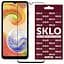 Защитное стекло SKLO 3D для Samsung Galaxy A04 / A04s / A04e - миниатюра 1