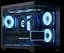 Корпус Aerocool P300C-G-BK-v1 ARGB Black (ACCS-PN02033.11) - мініатюра 1