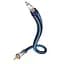 Сабвуферний кабель RCA-RCA Inakustik Premium Audio Mono SUB 3m - мініатюра 1