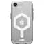Чохол UAG для iPhone 16E (4th Gen, 2025), Plyo MagSafe, Ice/White teh0019560 - мініатюра 1
