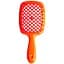 Щітка для волосся Janeke Superbrush Standard 20х8 см коралова - мініатюра 1
