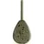 Грузило Brain In-Line Flat Lead 130g 2шт/уп Green - миниатюра 1