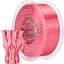 Филамент для 3D-принтеров Elegoo PLA Silk Gloss 1kg Coral Pink (50.203.0285) - миниатюра 1