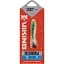 Бокоплав Viking Fishing Bobby 48mm 18.0g #04 Fire Perch - миниатюра 2