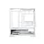 Корпус ALmordor QX25M LCD без БП White (ALQX25MWH_LCD) - мініатюра 5