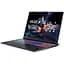 Игровой ноутбук ACER Nitro 18 AI AN18-61 (NH.QY7EX.005), AMD Ryzen AI 7350 (до 5 ГГц), 16-дюймовый дисплей WUXGA, 32 ГБ, SSD на 1 ТБ, NVIDIA GeForce RTX 50 - миниатюра 4