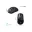 Мишка OfficePro M468B Wireless/Bluetooth Black (M468B) - мініатюра 12