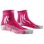 Шкарпетки X-Socks Run Speed Two Women 35-36 Білий/Рожевий (1068-XS-RS16S19W 35-36 P0) - мініатюра 1
