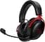Гарнітура HyperX ігрова Cloud III WL/USB-A/USB-C чорно-червоний (77Z46AA) - мініатюра 2