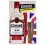 Набір: Джин Gibson's London Dry, 37,5%, 0,7 л + келих - мініатюра 1
