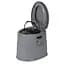 Биотуалет Bo-Camp Portable Toilet Comfort 7 Liters Grey (5502815) - миниатюра 4