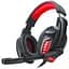 Гарнітура Real-El GDX-7650 Black/Red (EL124100043) - мініатюра 2