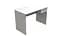 Стіл комп'ютерний Бад Ferrum-decor 750x1100x600 ДСП Біле 16 мм (FRD-104752) - мініатюра 2