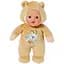 Кукла Baby Born For babies Мишка, 18 см (832301-1) - миниатюра 1