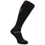 Носки Bridgedale Bridgedale Ski Race Black/Orange XL (1053-710044.009.XL) - миниатюра 1