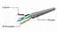 Патч-корд Cablexpert 5M UTP категорія 5E Black - мініатюра 2