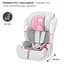 Автокрісло Kinderkraft Comfort Up i-Size Pink (KCCOUP02PNK0000) - мініатюра 8