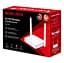 Роутер Mercusys MR20 Wi-Fi 802.11ас, 750Mb, 2 LAN 10/100Mb, режим точки доступу, швидке налаштування безпеки - мініатюра 3