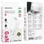 СЗУ Borofone BN29 Fuente PD30W+QC3.0 (1USB-A/1C) - миниатюра 4