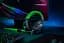 Гарнитура Razer Blackshark V2 + USB Mic Enhancer SE Black/Green (RZ04-03230200-R3M1) - миниатюра 2