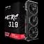 Відеокарта AMD Radeon RX 6800 XT 16GB XFX Speedster MERC319 (RX-68XTALFD9) Б/В - мініатюра 1