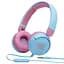 Наушники JBL JR 310 Blue/Pink детские (JBLJR310BLU) - миниатюра 1