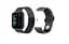 Смарт-годинник Smart Watch T80 black - мініатюра 2