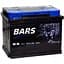 Акумулятор Bars 60Ah Ев (-/+) 530EN 242x175x190 мм - мініатюра 1