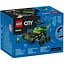 Конструктор LEGO City Авто - Игровой автомобиль для гонки 64 детали (60484) - миниатюра 7