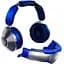 Навушники Dyson Zone with air purification Ultra Blue/Prussian Blue (376087-01, 376062-01) - мініатюра 1