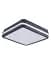 Уличный светильник с датчиком движения Kanlux 38780 Beno LED 1x24W/30W 3000K/3500K/4000K 2690/2940/2880Lm IP65 графитовый - миниатюра 1