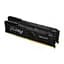 Модуль пам'яті Kingston Fury DDR4 16Gb (2x8) Beast 3200 MHz Black (KF432C16BBK2/16) - мініатюра 1
