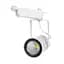 Світильник трековий поворотний LED 410/24W CW WH COB Brille 32-059 - мініатюра 1
