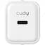 Зарядний пристрій 1xUSB 20W, (GaN, 1хUSB-C, QC+PD 3.0, вилка ЄС, для iPhone від 12 серії (CH20_EU) - мініатюра 2