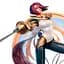 Статуетка League of Legends The Grand Duelist Fiora Laurent Scale 1/4 (Ліга легенд) - мініатюра 3