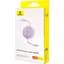 Кабель Baseus Free2Draw Mini Retractable Charging Cable Type-C to Type-C 100W 1m P10364500511-00 Purple - миниатюра 6