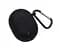 Чохол-накладка DK Silicone Candy Friendly з карабіном для Google Pixel Buds 2 (011407) (black) - мініатюра 2