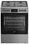 Плита комбінована Beko FBM62330GXTN - мініатюра 1