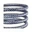 Кабель мультимедійний 3.5mm M to 3.5mm M 5.0m gray Essager (EYP35-DYD0G) - мініатюра 4