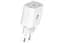 Мережевий зарядний пристрій 2E (1USB 3A) White (2E-WC1USBC20W-W) - мініатюра 1