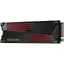 Накопичувач SSD M.2 2280 2TB 990 PRO with Heatsink Samsung (MZ-V9P2T0CW) - мініатюра 3