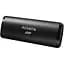 Портативний SSD A-DATA SE760 512GB Portable USB 3.2 Type-C 3D NAND TLC Black - мініатюра 1