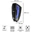 Автокомпресор Gemix Model E black/blue поршневий цифровий манометр Autostop ліхтарик 35 л/хв - мініатюра 2
